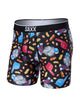 SAXX SAXX VOLT BOXER BRIEF- SPORTS FAN NOIR  - CLEARANCE - Boathouse