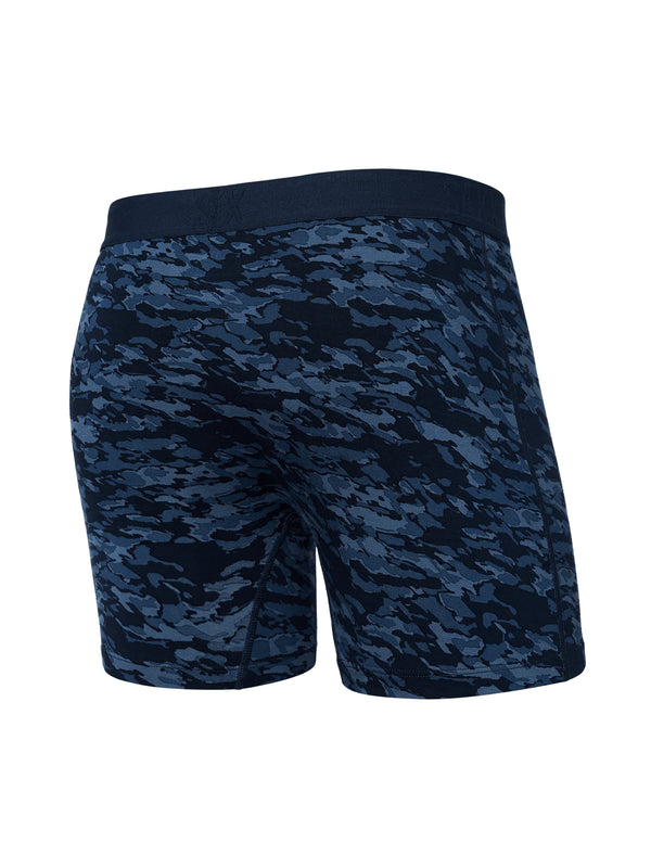 SAXX ULTRA BB - BASIN CAMO NAVY