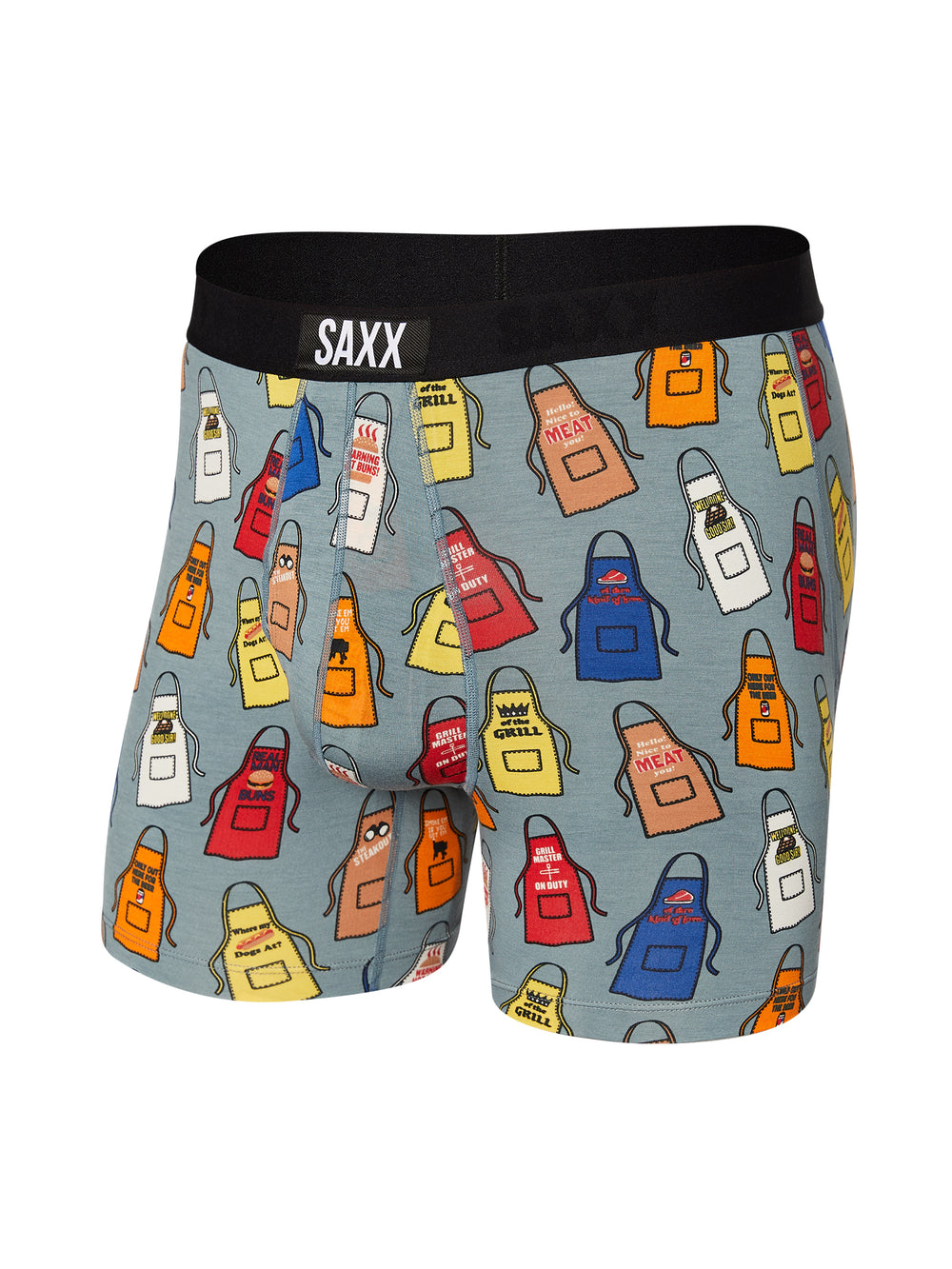 SAXX ULTRA BOXER BRIEF - GRILLICIOUS - CLEARANCE