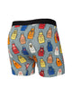 SAXX SAXX ULTRA BOXER BRIEF - GRILLICIOUS - CLEARANCE - Boathouse