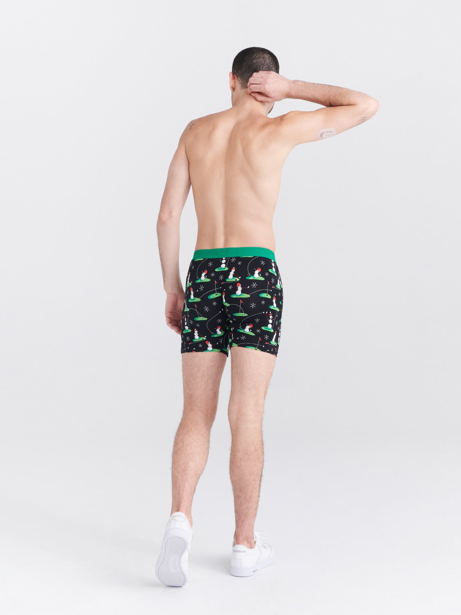 SAXX ULTRA BOXER BRIEF 18 HO HOLES - CLEARANCE