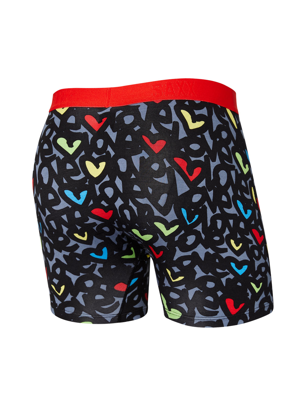 SAXX ULTRA BOXER BRIEF - LOVE IS ALL - CLEARANCE