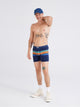 SAXX SAXX ULTRA BOXER BRIEF - LEAGUE STRIPE - Boathouse