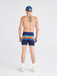 SAXX SAXX ULTRA BOXER BRIEF - LEAGUE STRIPE - Boathouse