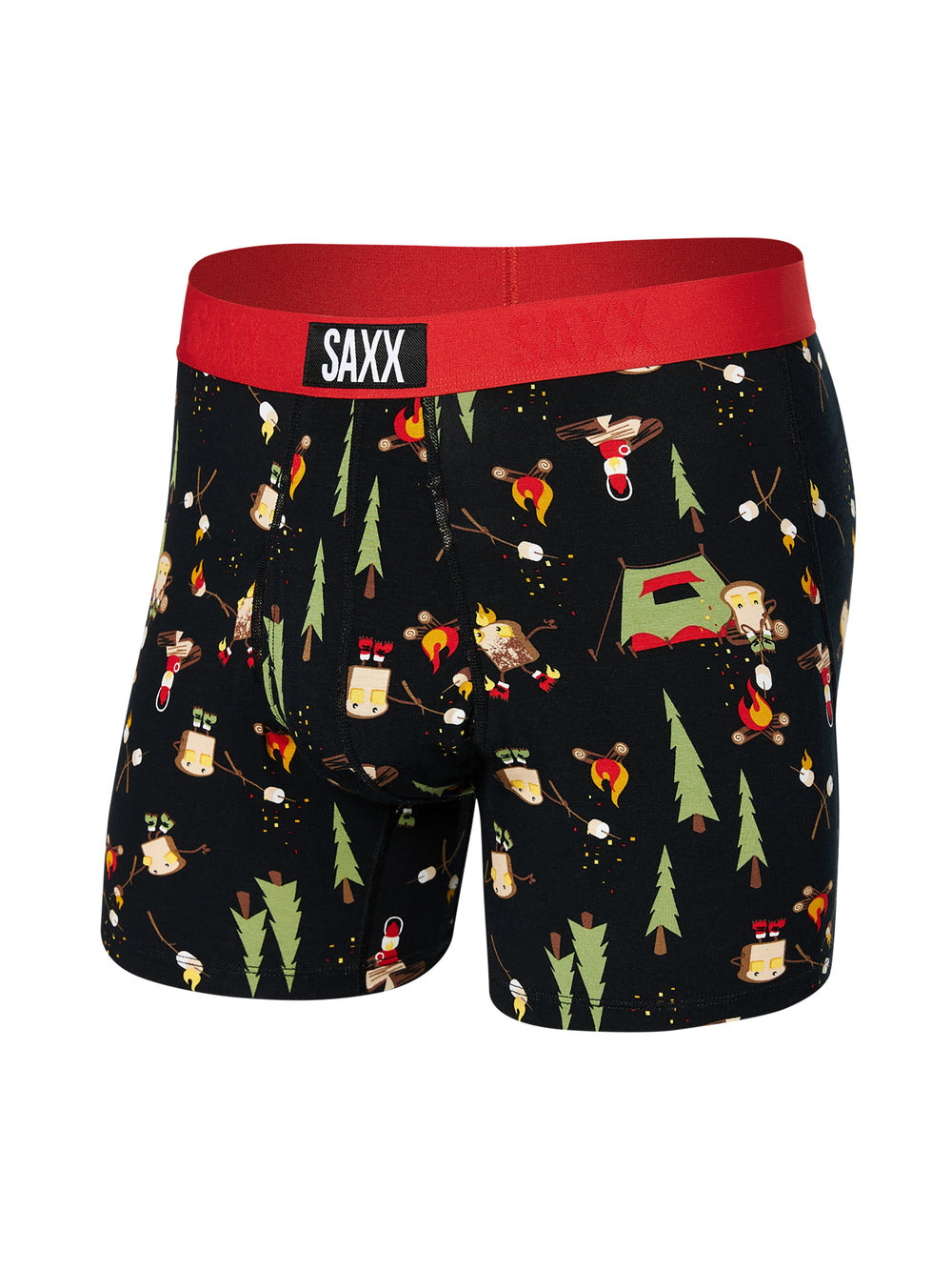 Gift him comfort this holiday with Saxx Underwear! Perfect for his