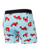 SAXX SAXX ULTRA BOXER BRIEF- LOBSTER LOUNGE  - CLEARANCE - Boathouse