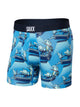 SAXX SAXX ULTRA BOXER BRIEF- POOL SHARK BLEU  - CLEARANCE - Boathouse