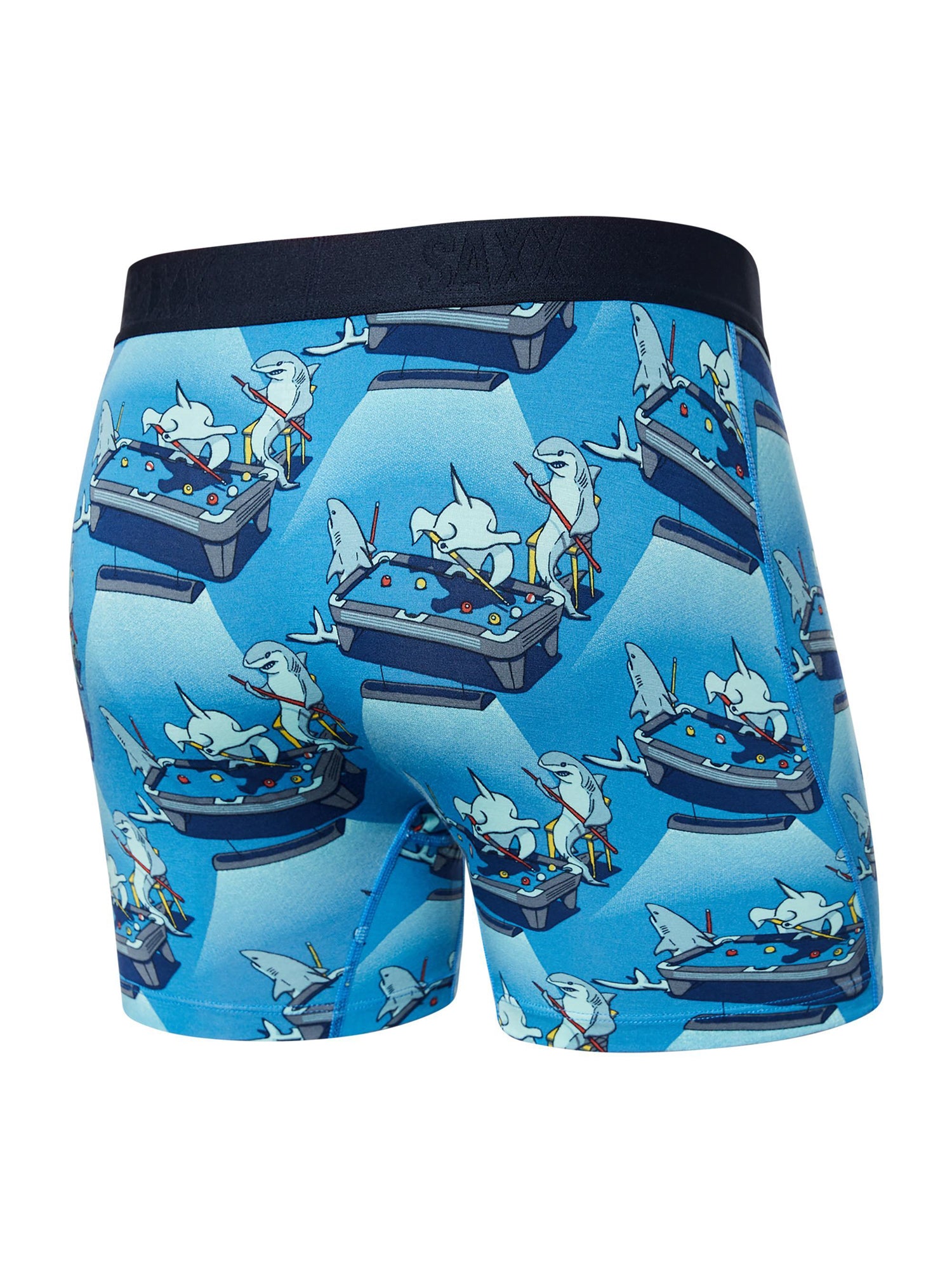 SAXX ULTRA BOXER BRIEF- POOL SHARK BLEU