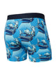 SAXX SAXX ULTRA BOXER BRIEF- POOL SHARK BLEU  - CLEARANCE - Boathouse