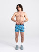 SAXX SAXX ULTRA BOXER BRIEF- POOL SHARK BLEU  - CLEARANCE - Boathouse