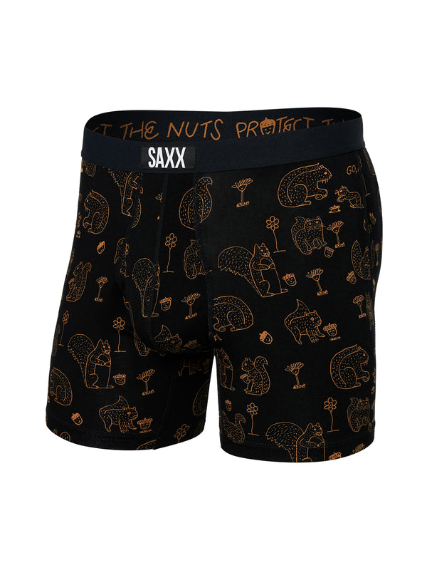  SAXX Boxer Shorts, Open Front, Daytripper, Men's