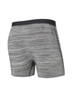 SAXX SAXX ULTRA BOXER BRIEF SPACE DYED HEATHER GREY - Boathouse