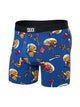 SAXX SAXX ULTRABOXER BRIEFS FLY - SOUPER BOWL - Boathouse