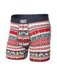 SAXX SAXX ULTRA BOXER BRIEF- SWEATER WEATHER - CLEARANCE - Boathouse