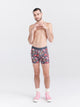 SAXX SAXX DROP TEMP COOLING COTTON BOXER BRIEFS - Boathouse