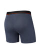 SAXX SAXX NON STOP STRETCH COTTON BOXER BRIEFS - Boathouse