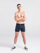 SAXX SAXX NON STOP STRETCH COTTON BOXER BRIEFS - Boathouse