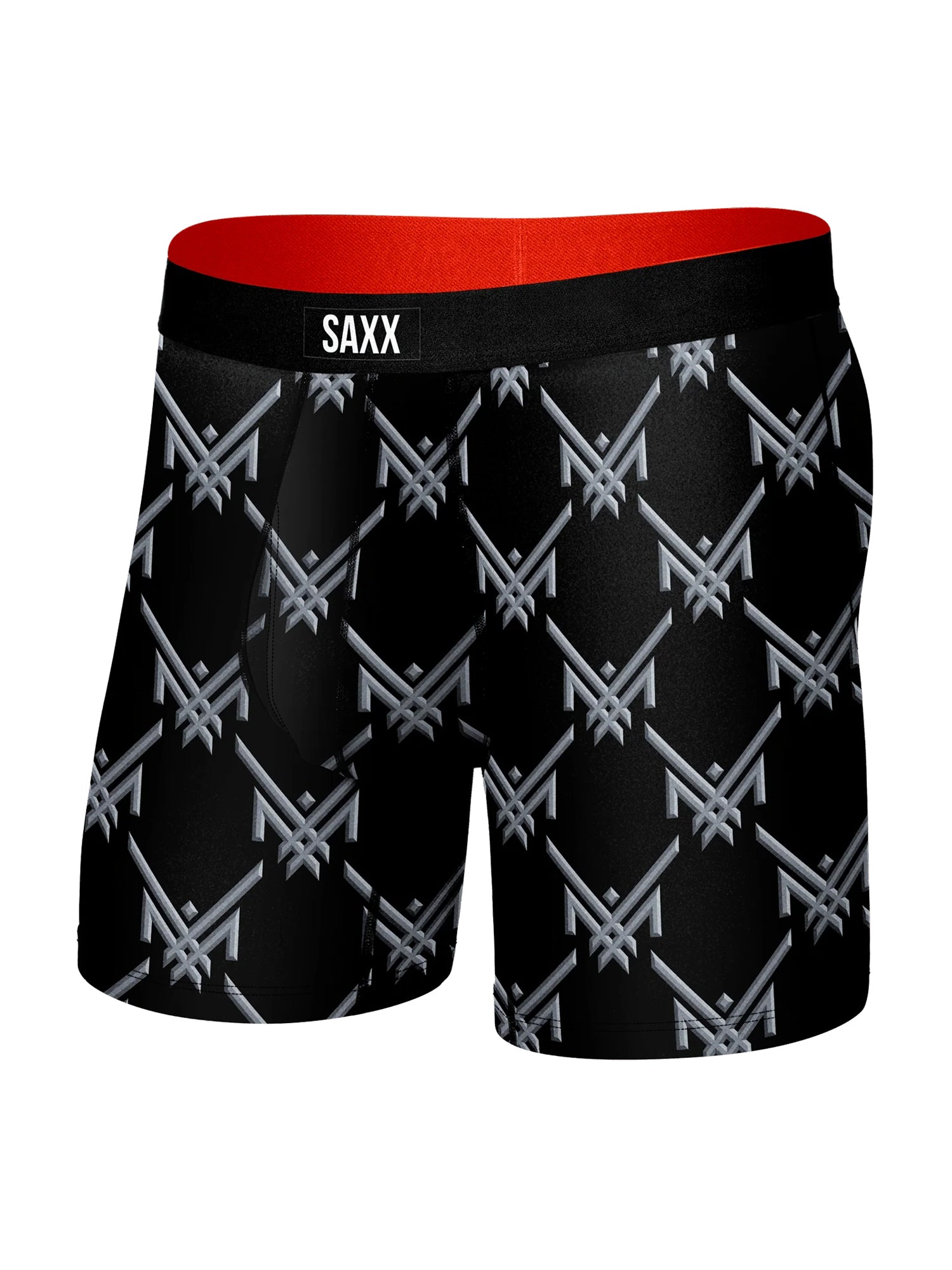 SAXX MLT SPORT NFL MAX BOXER BRIEF