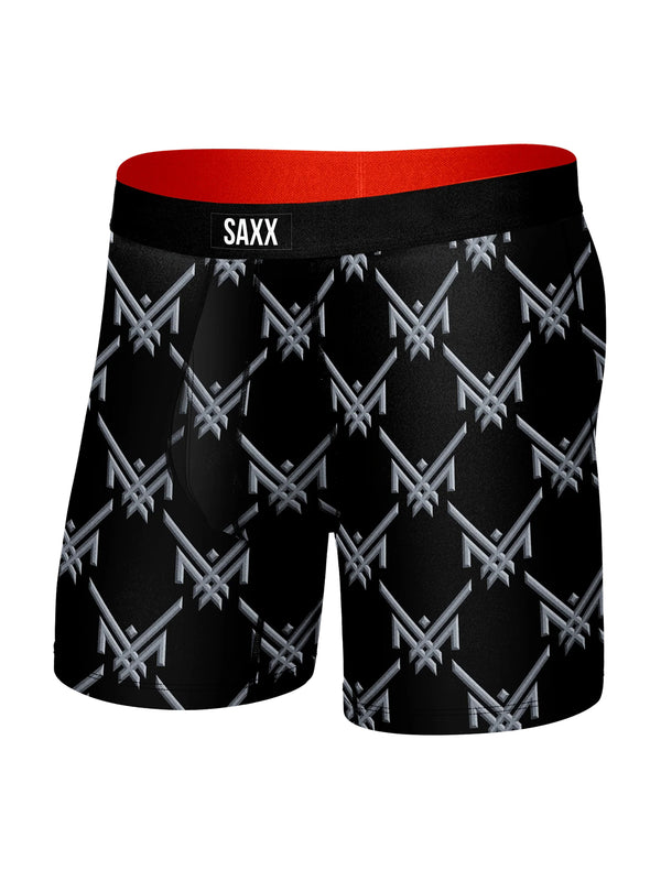 SAXX MLT SPORT NFL MAX BOXER BRIEF