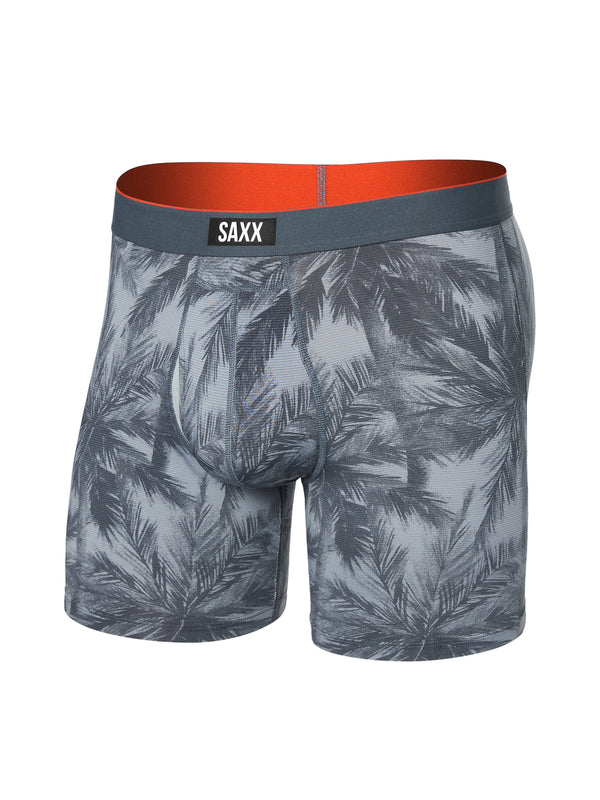 SAXX MULTI SPORT MESH BOXER BRIEF - VACATION