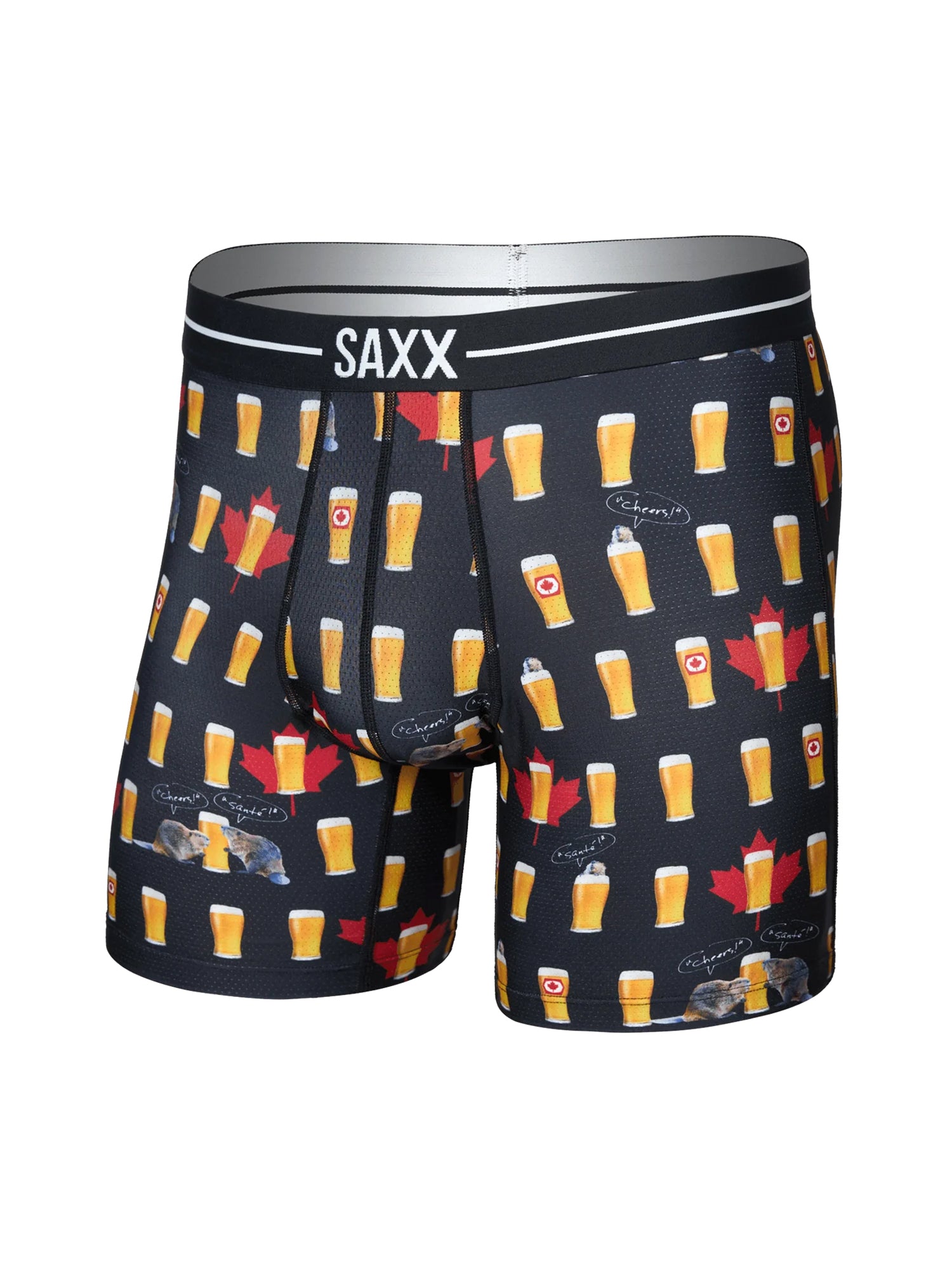 SAXX CHEERS CANADA BOXER BRIEF