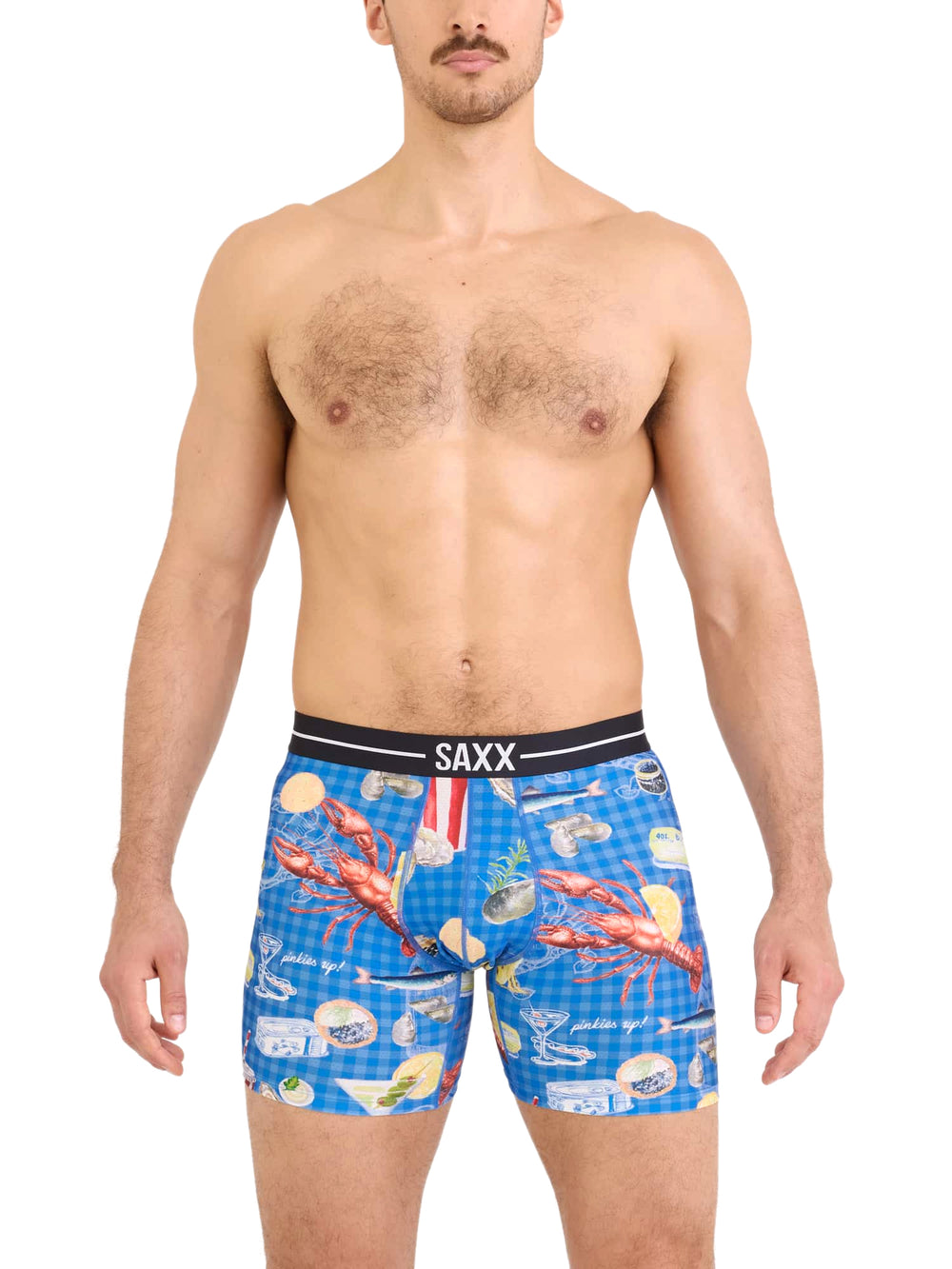 BOXER BRIEF LOW LIFE PICNIC