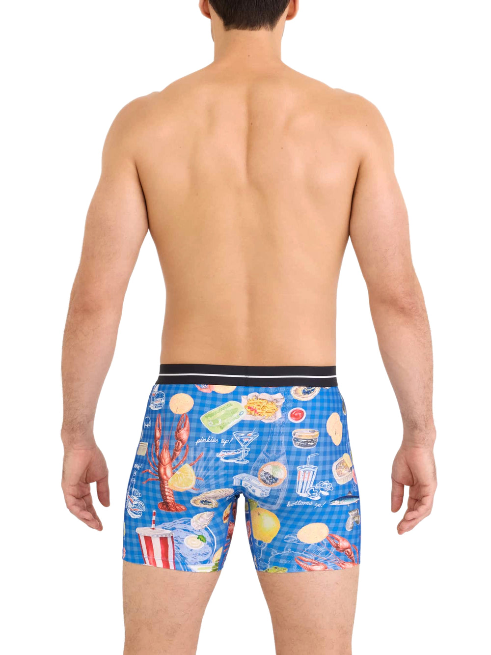 BOXER BRIEF LOW LIFE PICNIC