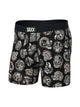 SAXX SAXX VIBE BOXER BRIEF - BRAIN BUCKET - Boathouse