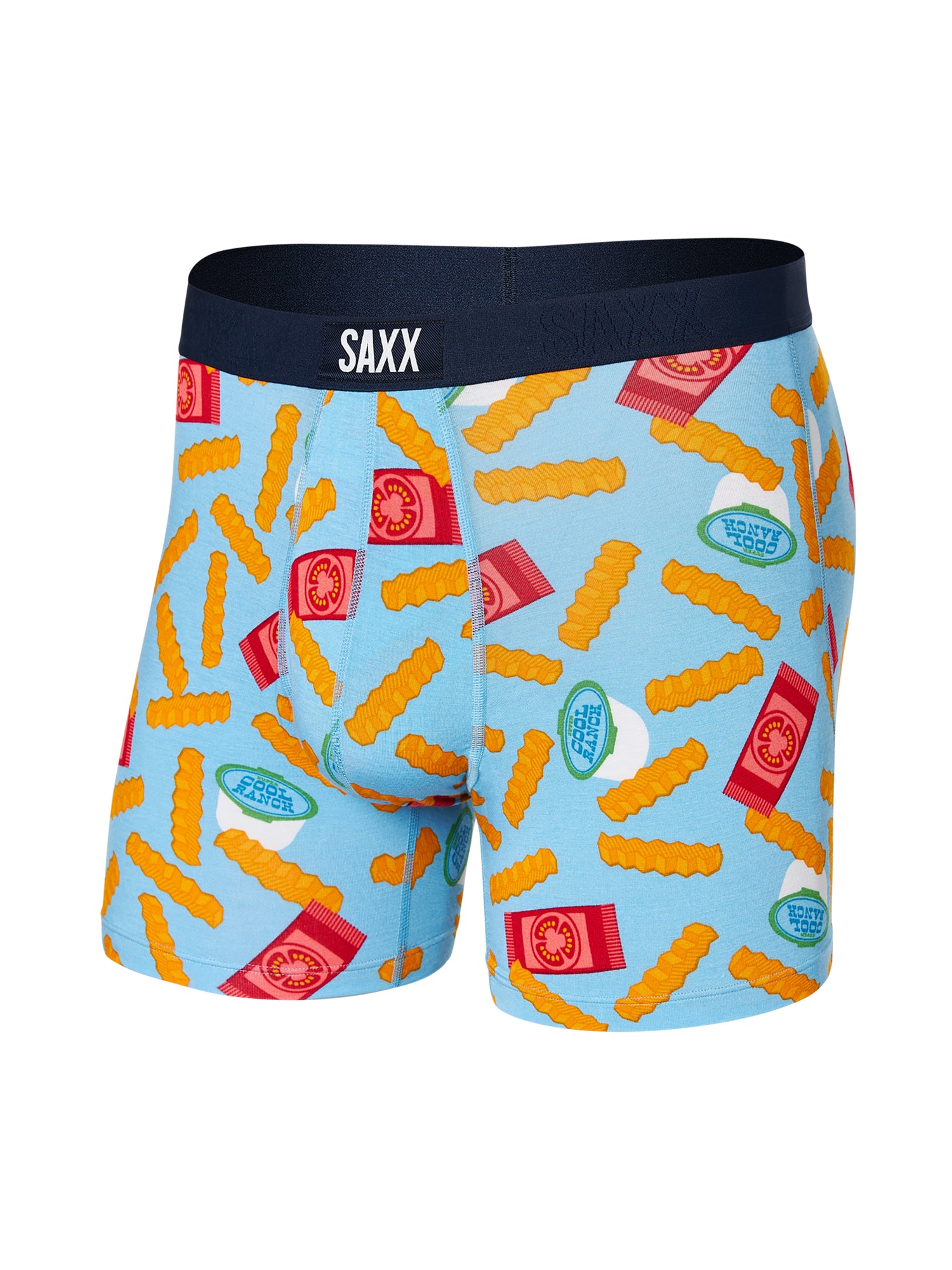 Boathouse SAXX VIBE BOXER BRIEF - HAPPY CAMPER CLEARANCE