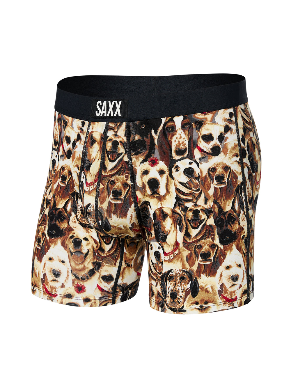 Moisture Wicking Boxer Briefs (High Quality) - Bunch of Animals