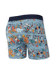 SAXX SAXX VIBE BOXER BRIEF - FRESH TRACKS - Boathouse