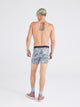 SAXX SAXX VIBE BOXER BRIEF - FRESH TRACKS - Boathouse