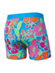 SAXX SAXX VIBE BOXER BRIEF- ISLAND SOUL MULTI - Boathouse