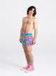 SAXX SAXX VIBE BOXER BRIEF- ISLAND SOUL MULTI - Boathouse