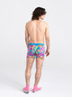 SAXX SAXX VIBE BOXER BRIEF- ISLAND SOUL MULTI - Boathouse