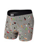 SAXX SAXX VIBE BOXER BRIEF - SUSHI DOOBIE DOO - CLEARANCE - Boathouse