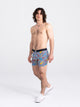 SAXX SAXX VIBE BOXER BRIEF- BEER OLYMPICS GRIS - Boathouse