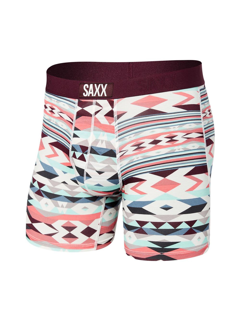 SAXX VIBE BOXER BRIEFS - CLEARANCE