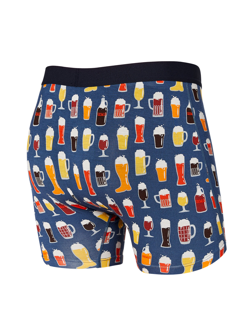 SAXX VIBE BOXER BRIEF - DENIM PITCHER - CLEARANCE