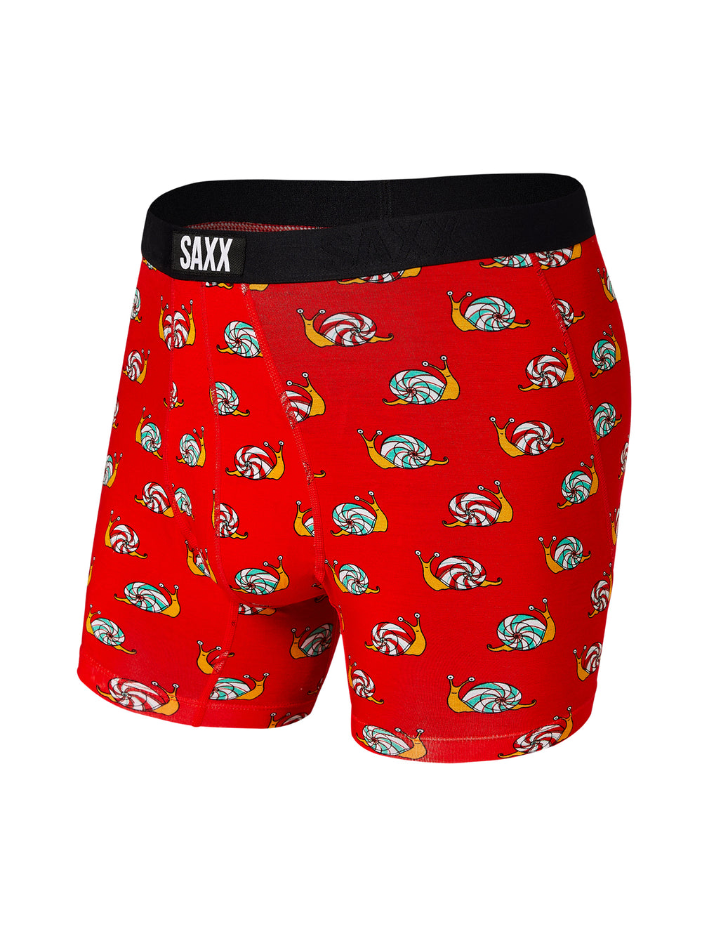 SAXX VIBE BOXER BRIEF - SLOW LANE - CLEARANCE