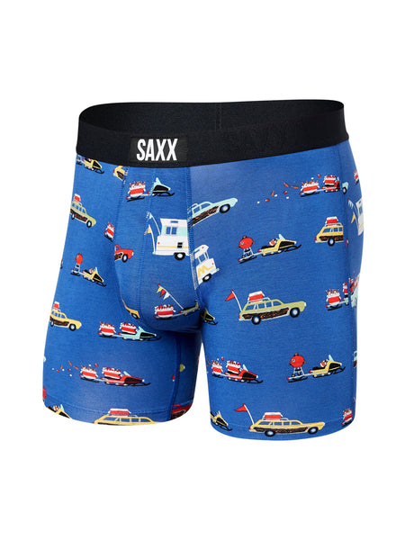 Boathouse SAXX VIBE BOXER BRIEF- ICE CREAM SURPRISE