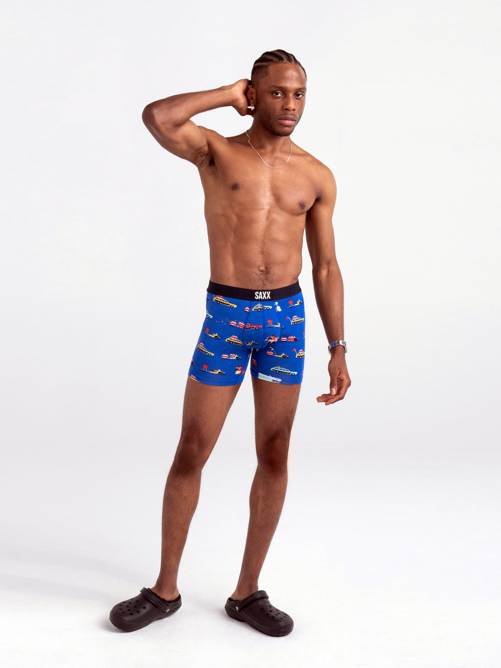 Boathouse SAXX VIBE BOXER BRIEF 2 PACK - CLEARANCE