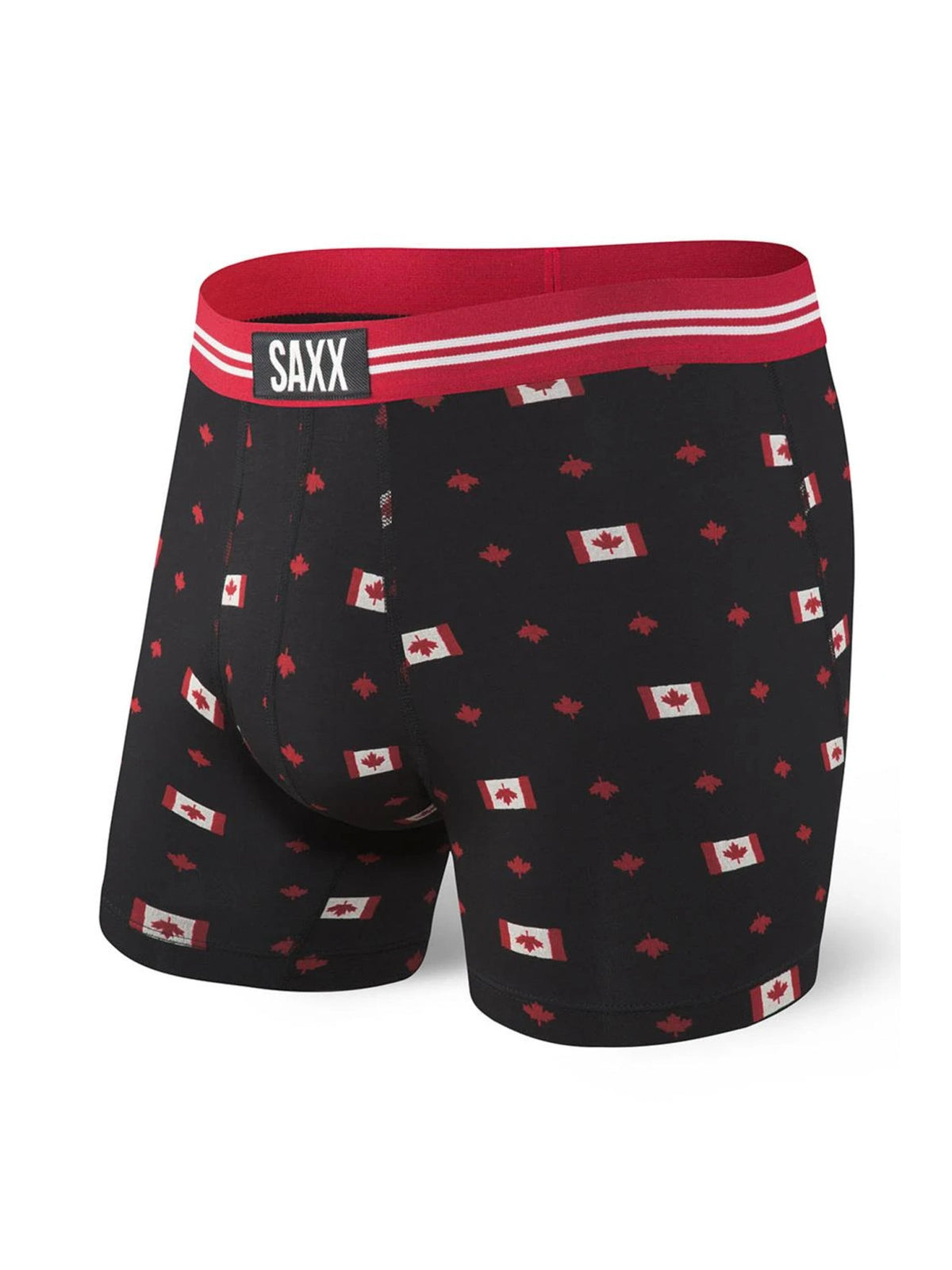 SAXX VIBE BOXER BRIEF - HYPERACTIVE STRIPE