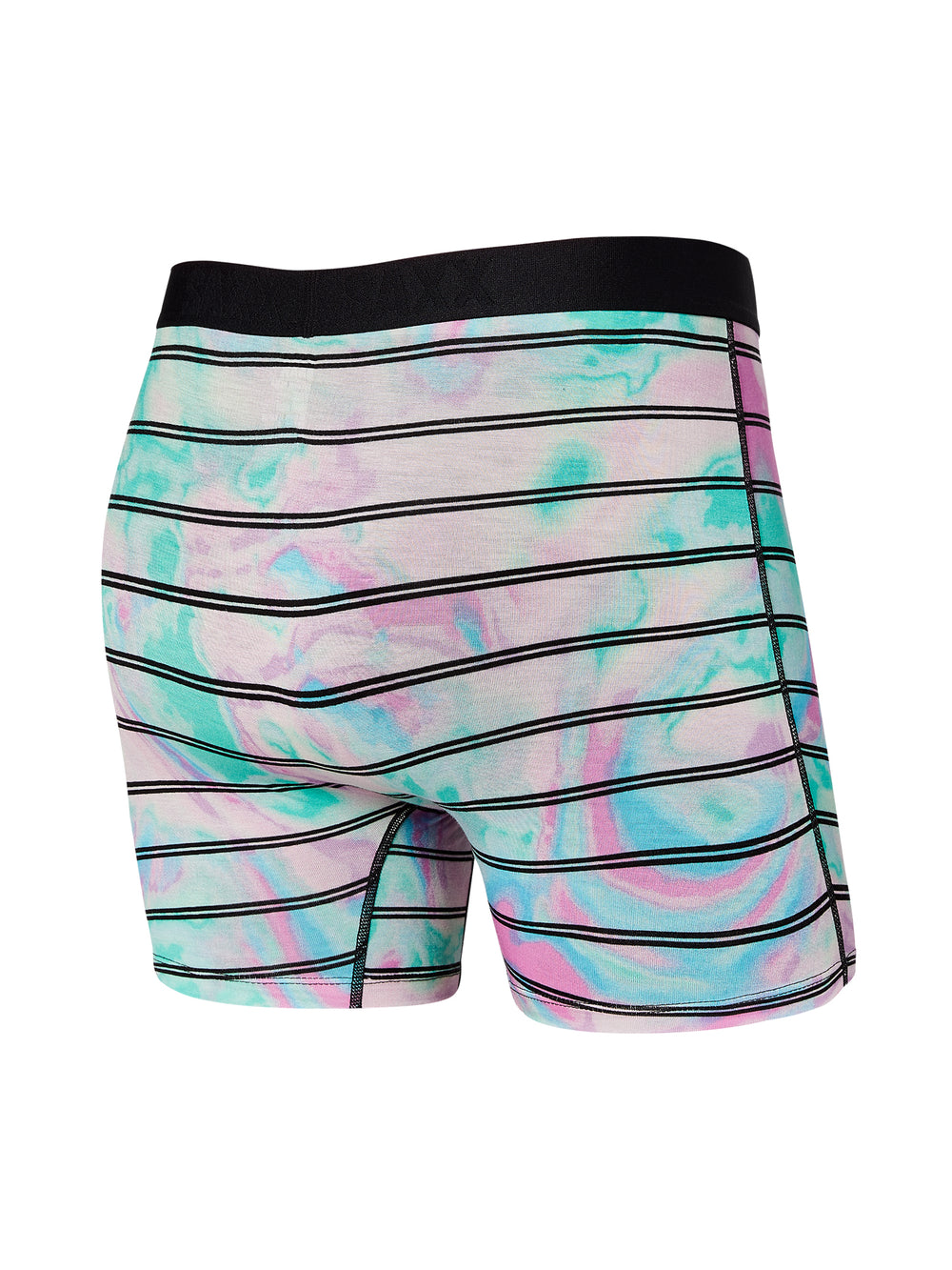 SAXX VIBE BOXER BRIEF - VAPOR STRIPE - CLEARANCE