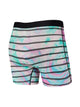 SAXX SAXX VIBE BOXER BRIEF - VAPOR STRIPE - CLEARANCE - Boathouse