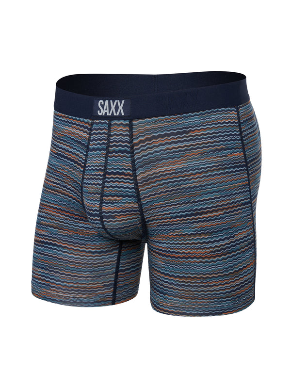 SAXX VIBE BOXER BRIEF - WAVELENGTH