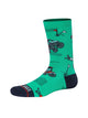 SAXX SAXX WHOLE PACKAGE CREW SOCK - CLEARANCE - Boathouse