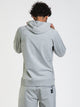 SAXX SAXX DOWNTIME FULLZIP HOODIE- GREY/GRIS - CLEARANCE - Boathouse