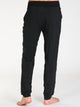 SAXX SAXX SNOOZE PANT - BLACK - CLEARANCE - Boathouse