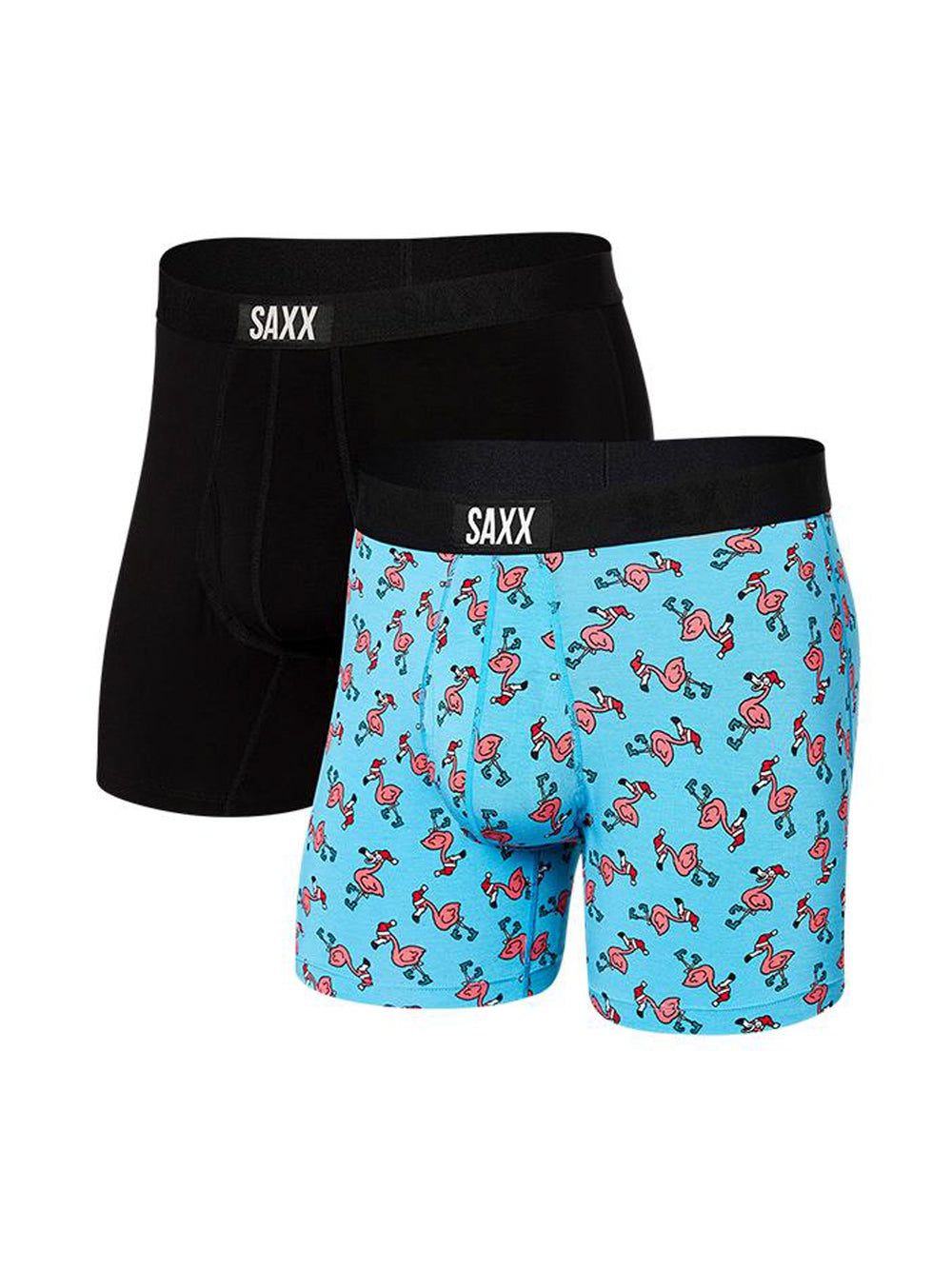 Saxx Ultra Super Soft Boxer Brief - I Heart Cowboys - Size X-Small